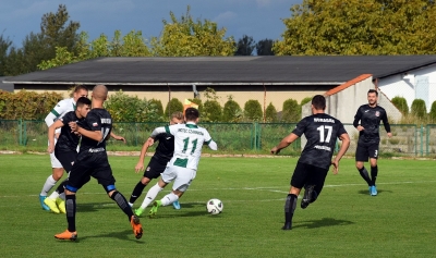 X kolejka ligowa: Noteć Czarnków - HURAGAN 0:3 (0:1)