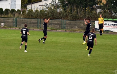 X kolejka ligowa: Noteć Czarnków - HURAGAN 0:3 (0:1)