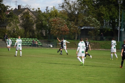 X kolejka ligowa: Noteć Czarnków - HURAGAN 0:3 (0:1)