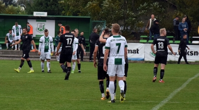 X kolejka ligowa: Noteć Czarnków - HURAGAN 0:3 (0:1)