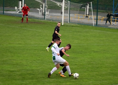 X kolejka ligowa: Noteć Czarnków - HURAGAN 0:3 (0:1)