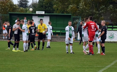 X kolejka ligowa: Noteć Czarnków - HURAGAN 0:3 (0:1)