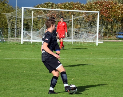 X kolejka ligowa: Noteć Czarnków - HURAGAN 0:3 (0:1)