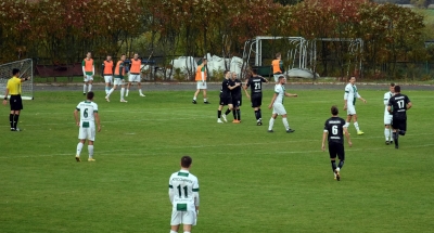 X kolejka ligowa: Noteć Czarnków - HURAGAN 0:3 (0:1)