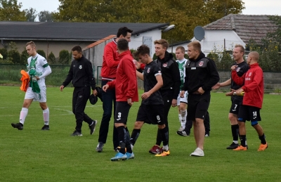 X kolejka ligowa: Noteć Czarnków - HURAGAN 0:3 (0:1)