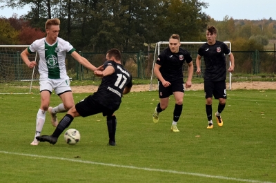 X kolejka ligowa: Noteć Czarnków - HURAGAN 0:3 (0:1)