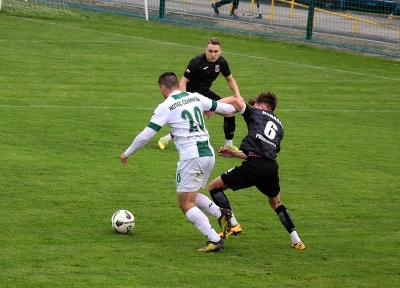 X kolejka ligowa: Noteć Czarnków - HURAGAN 0:3 (0:1)