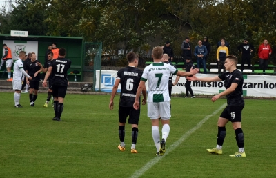 X kolejka ligowa: Noteć Czarnków - HURAGAN 0:3 (0:1)