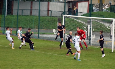 X kolejka ligowa: Noteć Czarnków - HURAGAN 0:3 (0:1)