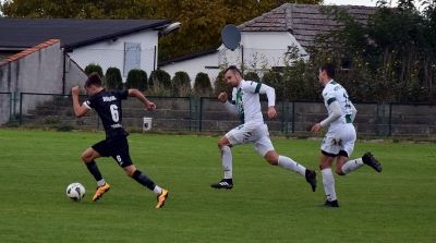 X kolejka ligowa: Noteć Czarnków - HURAGAN 0:3 (0:1)