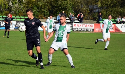 X kolejka ligowa: Noteć Czarnków - HURAGAN 0:3 (0:1)