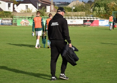 X kolejka ligowa: Noteć Czarnków - HURAGAN 0:3 (0:1)