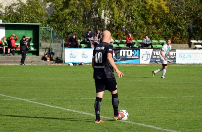 X kolejka ligowa: Noteć Czarnków - HURAGAN 0:3 (0:1)