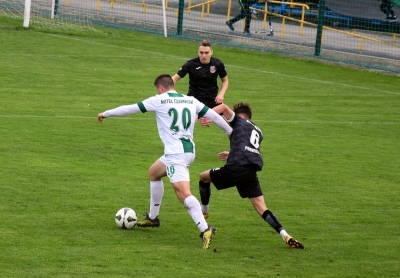 X kolejka ligowa: Noteć Czarnków - HURAGAN 0:3 (0:1)