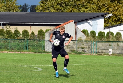 X kolejka ligowa: Noteć Czarnków - HURAGAN 0:3 (0:1)