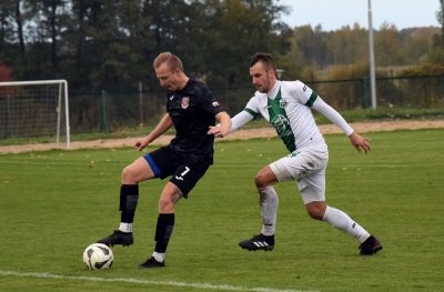 X kolejka ligowa: Noteć Czarnków - HURAGAN 0:3 (0:1)