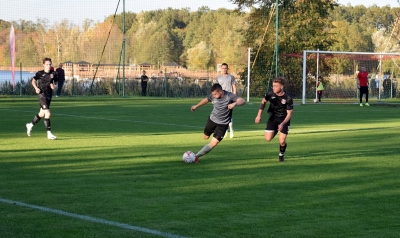 XI kolejka ligowa: HURAGAN - Concordia Murowana Goślina 0:1 (0:0)