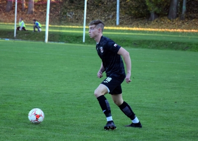 XI kolejka ligowa: HURAGAN - Concordia Murowana Goślina 0:1 (0:0)