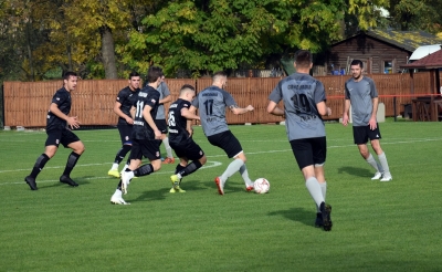 XI kolejka ligowa: HURAGAN - Concordia Murowana Goślina 0:1 (0:0)