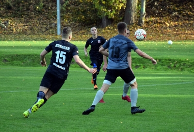 XI kolejka ligowa: HURAGAN - Concordia Murowana Goślina 0:1 (0:0)