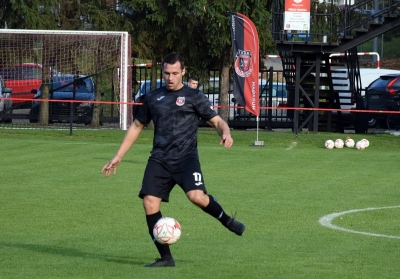 XI kolejka ligowa: HURAGAN - Concordia Murowana Goślina 0:1 (0:0)