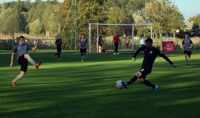 XI kolejka ligowa: HURAGAN - Concordia Murowana Goślina 0:1 (0:0)