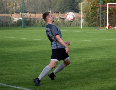 XI kolejka ligowa: HURAGAN - Concordia Murowana Goślina 0:1 (0:0)