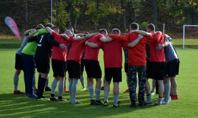 XI kolejka ligowa: HURAGAN - Concordia Murowana Goślina 0:1 (0:0)