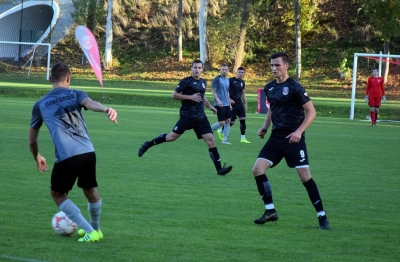 XI kolejka ligowa: HURAGAN - Concordia Murowana Goślina 0:1 (0:0)