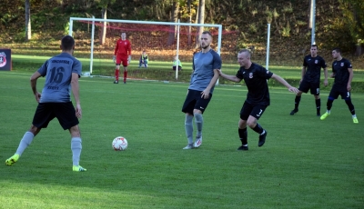 XI kolejka ligowa: HURAGAN - Concordia Murowana Goślina 0:1 (0:0)