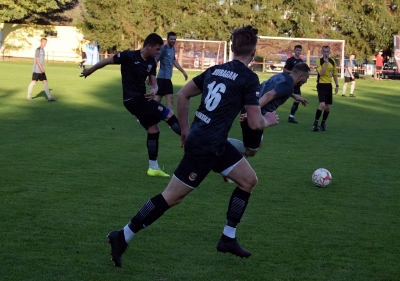 XI kolejka ligowa: HURAGAN - Concordia Murowana Goślina 0:1 (0:0)