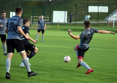 XI kolejka ligowa: HURAGAN - Concordia Murowana Goślina 0:1 (0:0)