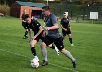 XI kolejka ligowa: HURAGAN - Concordia Murowana Goślina 0:1 (0:0)