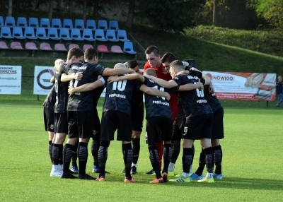 XI kolejka ligowa: HURAGAN - Concordia Murowana Goślina 0:1 (0:0)