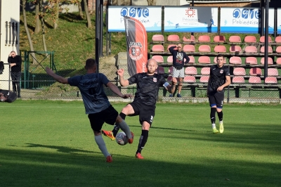 XI kolejka ligowa: HURAGAN - Concordia Murowana Goślina 0:1 (0:0)