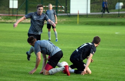 XI kolejka ligowa: HURAGAN - Concordia Murowana Goślina 0:1 (0:0)