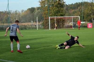 XI kolejka ligowa: HURAGAN - Concordia Murowana Goślina 0:1 (0:0)