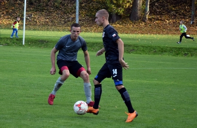 XI kolejka ligowa: HURAGAN - Concordia Murowana Goślina 0:1 (0:0)