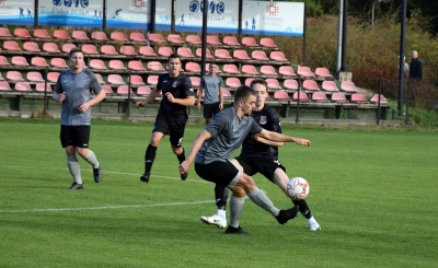 XI kolejka ligowa: HURAGAN - Concordia Murowana Goślina 0:1 (0:0)