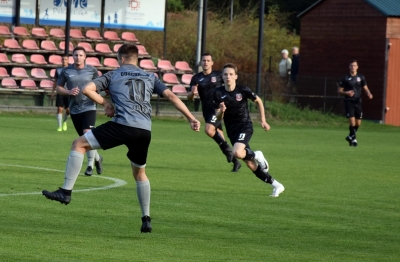 XI kolejka ligowa: HURAGAN - Concordia Murowana Goślina 0:1 (0:0)