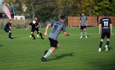 XI kolejka ligowa: HURAGAN - Concordia Murowana Goślina 0:1 (0:0)