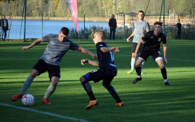 XI kolejka ligowa: HURAGAN - Concordia Murowana Goślina 0:1 (0:0)