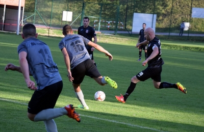 XI kolejka ligowa: HURAGAN - Concordia Murowana Goślina 0:1 (0:0)