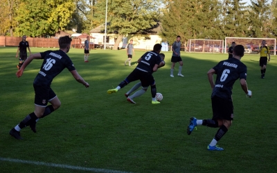 XI kolejka ligowa: HURAGAN - Concordia Murowana Goślina 0:1 (0:0)