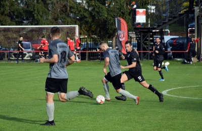 XI kolejka ligowa: HURAGAN - Concordia Murowana Goślina 0:1 (0:0)