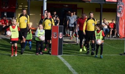 XI kolejka ligowa: HURAGAN - Concordia Murowana Goślina 0:1 (0:0)