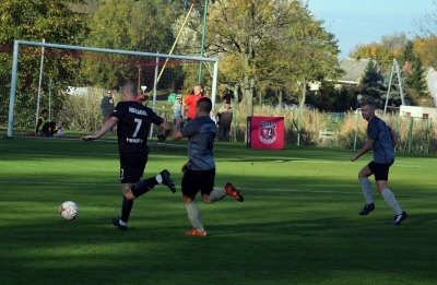 XI kolejka ligowa: HURAGAN - Concordia Murowana Goślina 0:1 (0:0)