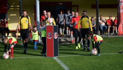 XI kolejka ligowa: HURAGAN - Concordia Murowana Goślina 0:1 (0:0)