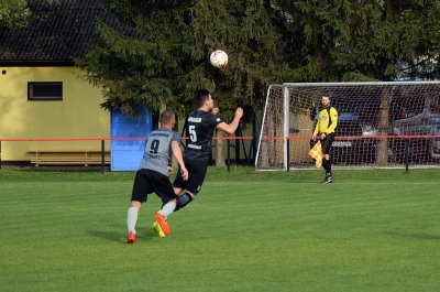 XI kolejka ligowa: HURAGAN - Concordia Murowana Goślina 0:1 (0:0)