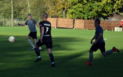 XI kolejka ligowa: HURAGAN - Concordia Murowana Goślina 0:1 (0:0)